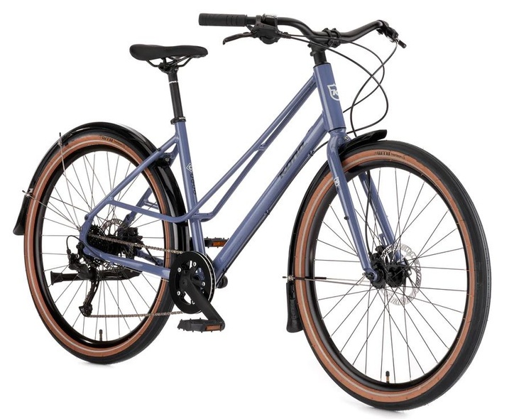 Купити Велосипед Kona Coco 650B 2024 (Purple, XS) з доставкою по Україні