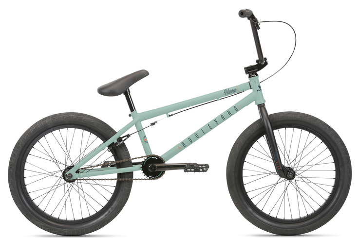 Купить Велосипед BMX Haro 2021-23 Boulevard Matte Salvia с доставкой по Украине