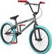 Купити Велосипед BMX 20" GT AIR Black 2021 з доставкою по Україні