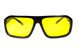Окуляри для водія (антифари) Matrix-776811 polarized (yellow), жовті лінзи