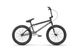 Купити Велосипед BMX 20" WeThePeople CRS 20,25" рама 2021, matt black з доставкою по Україні