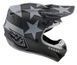 МотоШлем TLD SE4 POLYACRYLITE [FREEDOM BLACK/GRAY] M