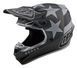 МотоШлем TLD SE4 POLYACRYLITE [FREEDOM BLACK/GRAY] M