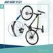 Купити Подвесной кронштейн для хранения велосипеда Bike Hand YC-101 з доставкою по Україні