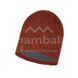 Шапка Buff Knitted and Full Fleece Hat, Lyne Rusty (BU 116032.404.10.00)