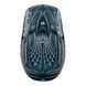 Купити Вело шолом TLD D3 FIBERLITE HELMET SpiderStripe [Blue] XL з доставкою по Україні
