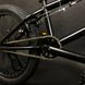 Купити Велосипед BMX-5 20 дюймів чорний з доставкою по Україні