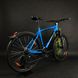 Купити Велосипед вживаний 28" Bulls Cross Street (54см) синій з доставкою по Україні