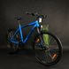 Купити Велосипед б/у 28" Bulls Cross Street (54см) синий з доставкою по Україні