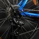 Купити Велосипед б/у 28" Bulls Cross Street (54см) синий з доставкою по Україні