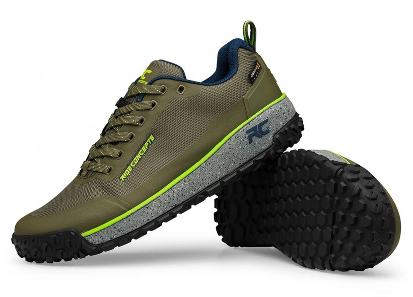 Купить Взуття Ride Concepts Tallac (Olive), 11.5 с доставкой по Украине