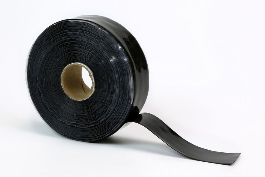 Купить Силиконовая лента ESI Silicon Tape Roll (1м) Blue с доставкой по Украине