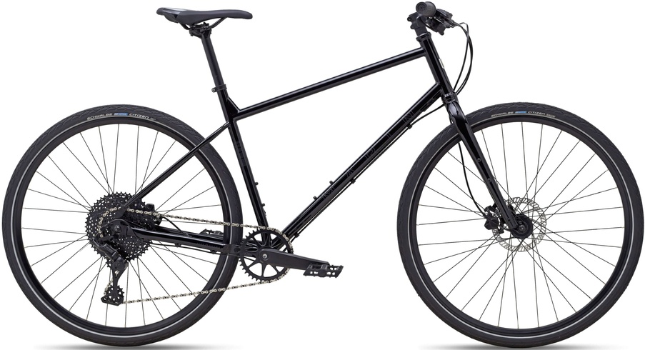 Купить Велосипед 28" Marin MUIRWOODS рама - XL 2023 Black с доставкой по Украине