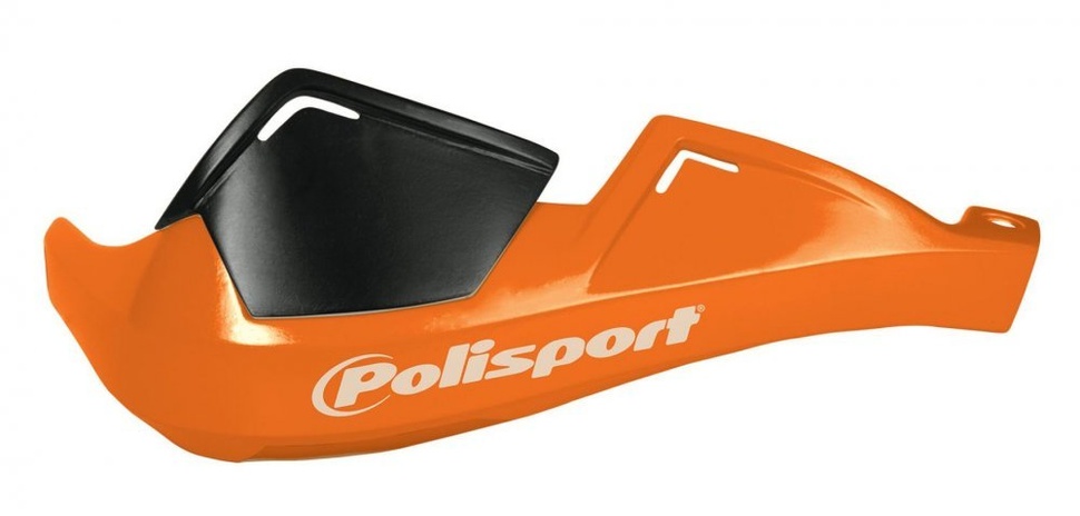 Захист рук Polisport Evolution Handguard (Orange), Plastic bar