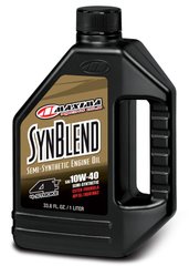 Масло моторное Maxima SYNTHETIC BLEND (4л), 15w-50