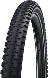 Купити Покрышка 27.5x2.60 (65-584) SCHWALBE MARATHON PLUS MTB, SmartGuard, TwinSkin B/B-SK+RT HS468 ADDIX 67EPI 40B з доставкою по Україні