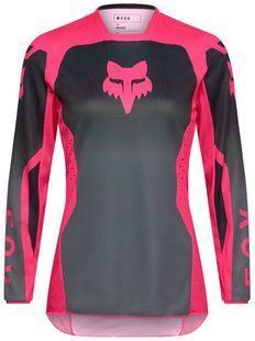 Джерсі FOX 180 Woman Jersey - SHIELD (Pink), M, M