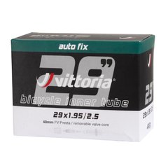 Купити Камера VITTORIA Off-Road Auto Fix 29x1.95-2.5 FV Presta RVC 48mm з доставкою по Україні