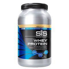 Протеин SiS Whey Protein Powder 1kg vanilla