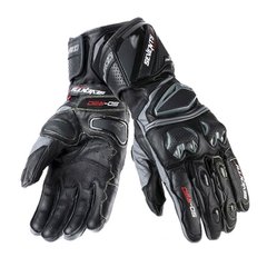 Мотоперчатки Seventy SD-R30 Summer Racing Black/Grey
