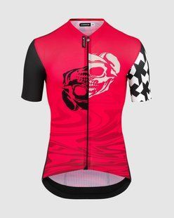 Веломайка ASSOS Equipe RS Jersey S9 Targa Speed Club Розмір одягу XL