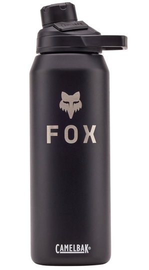 Купити Фляга FOX X-CAMELBAK BOTTLE (Black), 770 ml з доставкою по Україні
