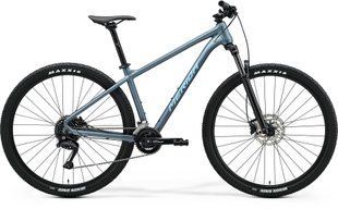 Купити Велосипед Merida BIG.NINE 100 IV1, MATT STEEL BLUE(BLUE) з доставкою по Україні