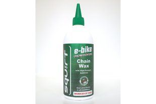Купити Мастило парафінове Squirt e-Bike Chain Wax 500 мл / для електричних велосипедів з доставкою по Україні