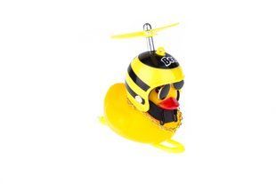 Купити Сигнал ONRIDE Duck (бджілка), з підсвіткою, &Oslash; керма 22-32мм з доставкою по Україні