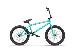 Купить Велосипед BMX 20" Radio DARKO 21" рама, 2021, neptun green с доставкой по Украине