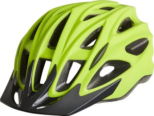 Шолом Cannondale QUICK розмір L/XL жовто-зелений