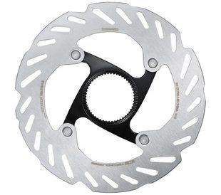 Купити Ротор Shimano RT-CL700-SS-I, 140мм, ICE TECH, CENTER LOCK з доставкою по Україні