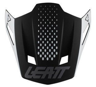 Козирок LEATT Moto 8.5 Helmet Visor (Black), One Size