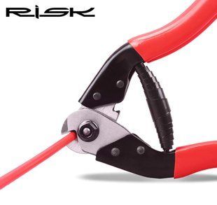 Купити Кусачка RISK RL204 для обрізки тросів та боуденів з доставкою по Україні