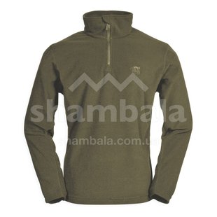 Idaho Pullover пуловер флісовий чоловічій (Olive, XS)