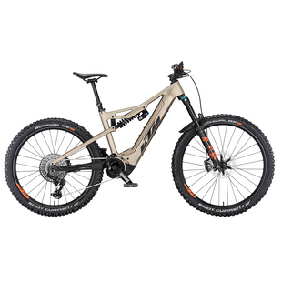 Купить Электровелосипед KTM MACINA PROWLER PRESTIGE L/48 бронзовый матовый с доставкой по Украине