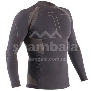 Polar Bear термофутболка с длинным мужским рукавом (Black/Anthracite, M/L)