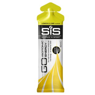 Гель SiS GO Isotonic Energy Gel 60ml Lemon Lime