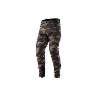 Купити Брюки TLD SKYLINE PANT [BRUSHED CAMO MILITARY] 36 з доставкою по Україні