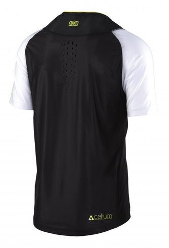 Купити Джерсі Ride 100% Celium Jersey - Solid (Black), XL з доставкою по Україні