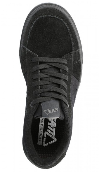 Купить Взуття LEATT 1.0 Flat Shoe (Black), 9.5 с доставкой по Украине
