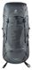 Рюкзак Deuter Aircontact Lite 50 + 10 колір 4701 graphite-black