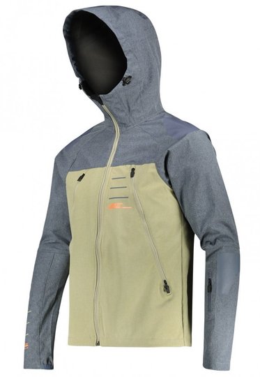 Купити Куртка LEATT MTB 4.0 Jacket All Mountain (Dune), M з доставкою по Україні