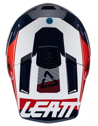 Шолом LEATT Helmet Moto 3.5 Jr (Royal), YL