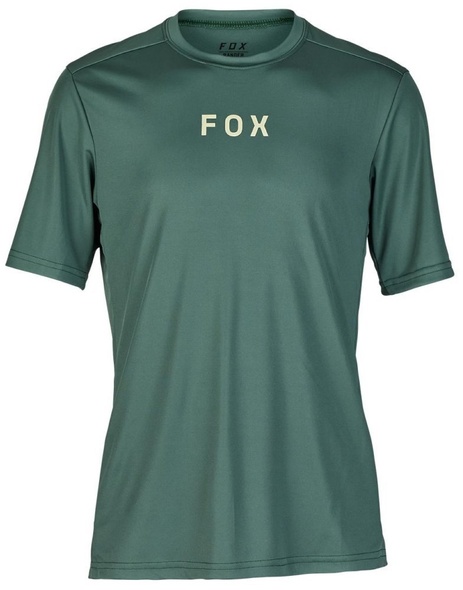 Купити Джерсі FOX RANGER JERSEY - MOTH (Hunter Green), L з доставкою по Україні