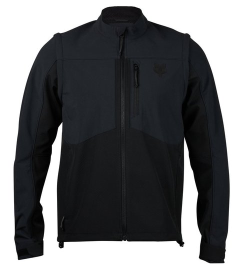 Куртка FOX RANGER SOFTSHELL JACKET (Black), L (31331-001-L), L