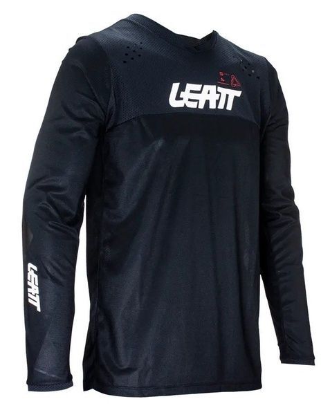 Джерсі LEATT Moto 4.5 Enduro Jersey (Black), S