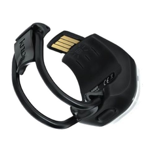 Купити Мигалка передня Knog Blinder Mini Skull Front 50 Lumens Black з доставкою по Україні