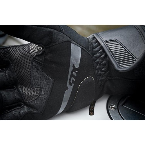 Мотоперчатки Shima STX Black, XL