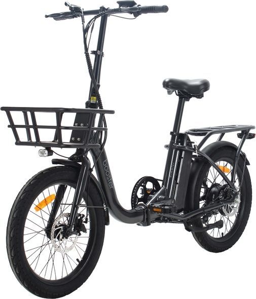 Купить Электровелосипед 20&rsquo;&rsquo; Booster Nimbler 350W с доставкой по Украине